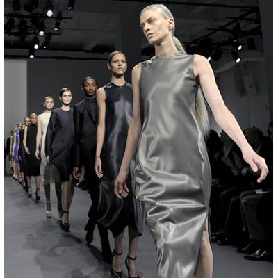 Calvin Klein, New York Fashion Week, H/W 2010