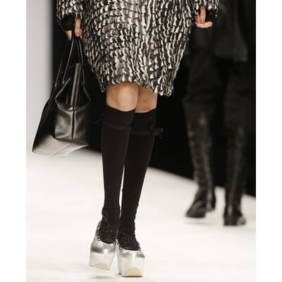 John Rocha, London Fashion Week H/W 2010