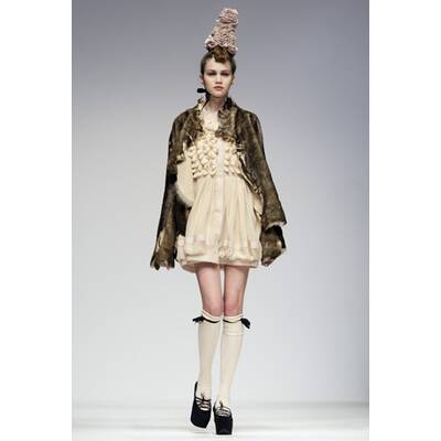 John Rocha, London Fashion Week H/W 2010