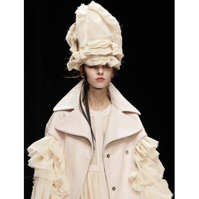 John Rocha, London Fashion Week H/W 2010