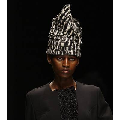 John Rocha, London Fashion Week H/W 2010