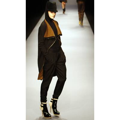 Jaeger London, London Fashion Week H/W 2010