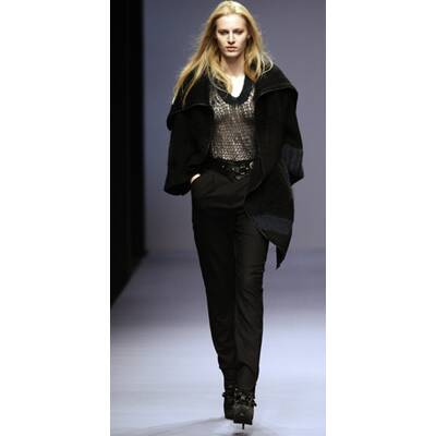 Jaeger London, London Fashion Week H/W 2010