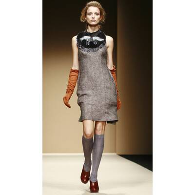 Haute, Mailand Fashion Week H/W 2010