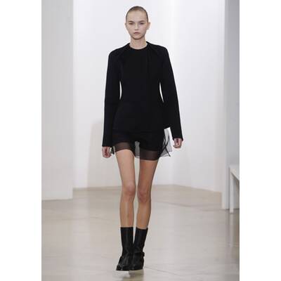 Jil Sander, Mailand Fashion Week, H/W 2010