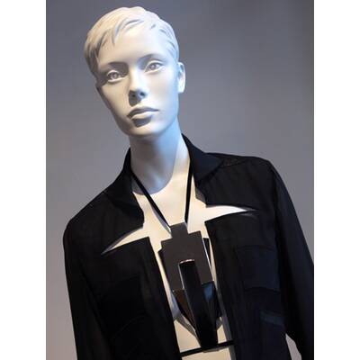 Anthony Vaccarello, Paris Fashion Week H/W 2010