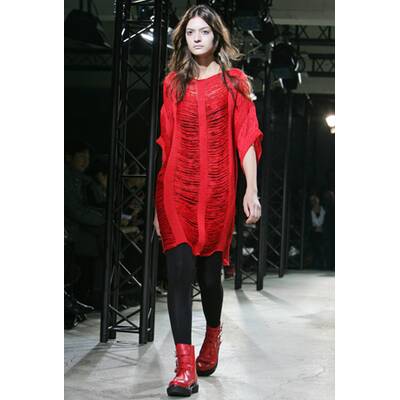 Limi Feu, Paris Fashion Week H/W 2010