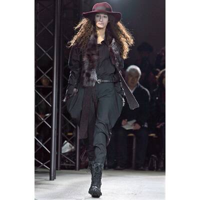 Limi Feu, Paris Fashion Week H/W 2010