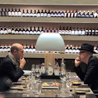 Armani-Hotel in Dubai