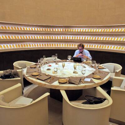 Armani-Hotel in Dubai