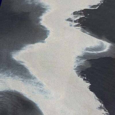 Satellitenbilder des Golfs von Mexiko