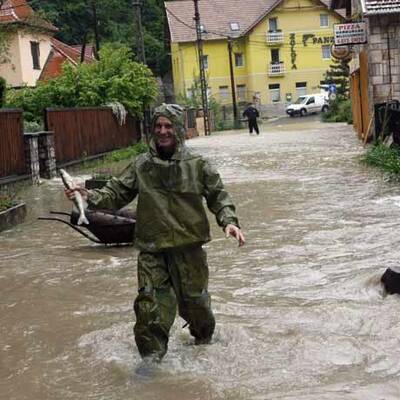 Land Unter! in Europa