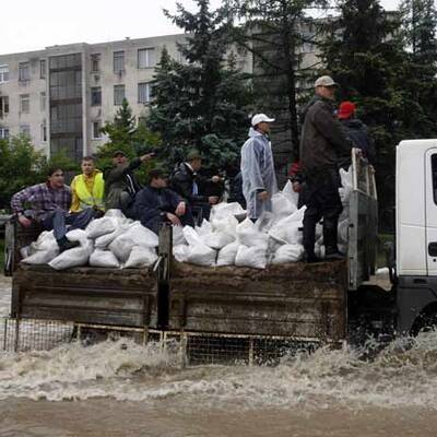 Land Unter! in Europa