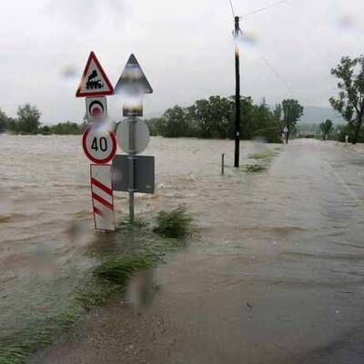 Land Unter! in Europa