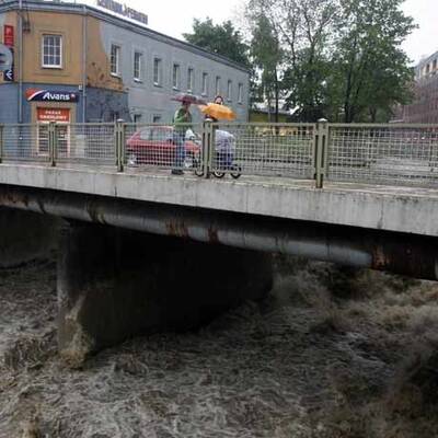 Land Unter! in Europa