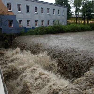 Land Unter! in Europa