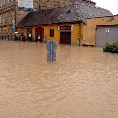 Land Unter! in Europa