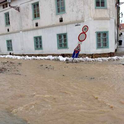 Land Unter! in Europa