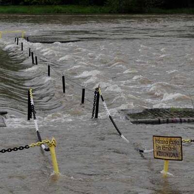 Land Unter! in Europa