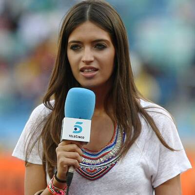 Sara Carbonero: Die schöne Freundin von Spanien-Tormann Iker Casillas