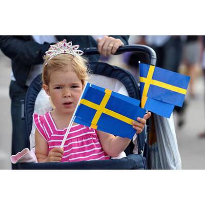 Schweden im Hochzeitsfieber