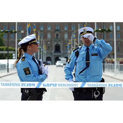 Schweden im Hochzeitsfieber