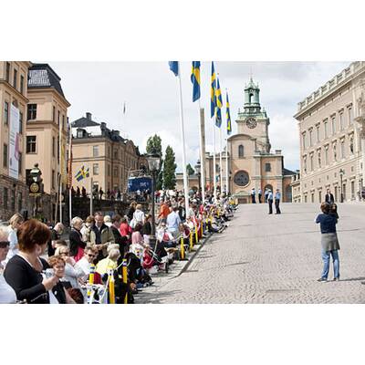 Schweden im Hochzeitsfieber