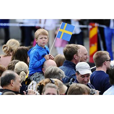 Schweden im Hochzeitsfieber
