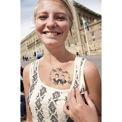 Schweden im Hochzeitsfieber