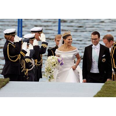 Hochzeit in Schweden: Die schönsten Momente