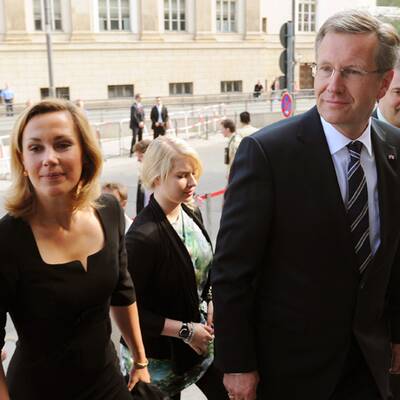 Bundespräsidenten Wahl in Deutschland