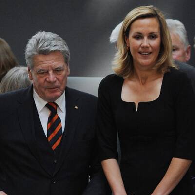 Bundespräsidenten Wahl in Deutschland