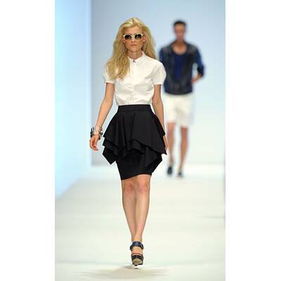 Mercedes Benz Fashion Week Berlin, F/S 2011