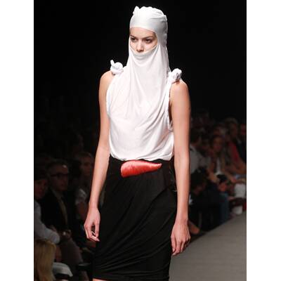 AltaRoma: Couture Fashion Week Rom, H/W 2010/11