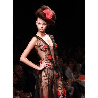 AltaRoma: Couture Fashion Week Rom, H/W 2010/11