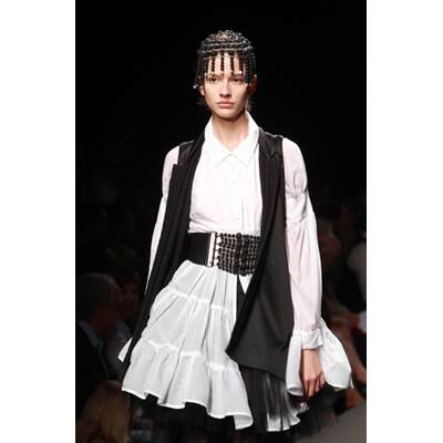 AltaRoma: Couture Fashion Week Rom, H/W 2010/11