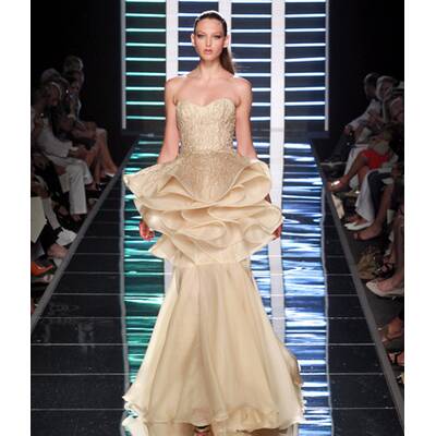 AltaRoma: Couture Fashion Week Rom, H/W 2010/11