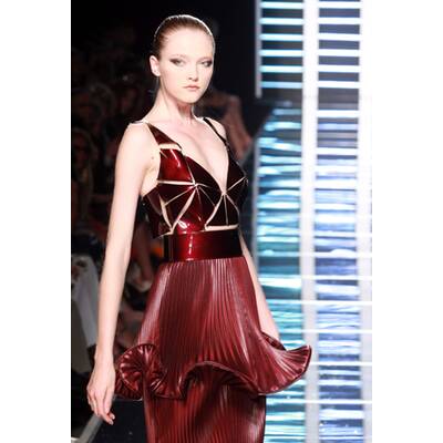 AltaRoma: Couture Fashion Week Rom, H/W 2010/11