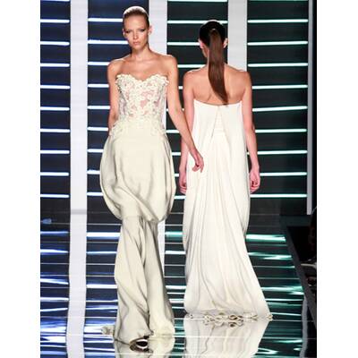 AltaRoma: Couture Fashion Week Rom, H/W 2010/11