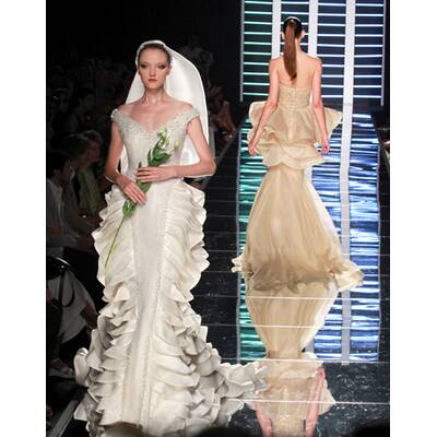 AltaRoma: Couture Fashion Week Rom, H/W 2010/11