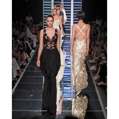 AltaRoma: Couture Fashion Week Rom, H/W 2010/11