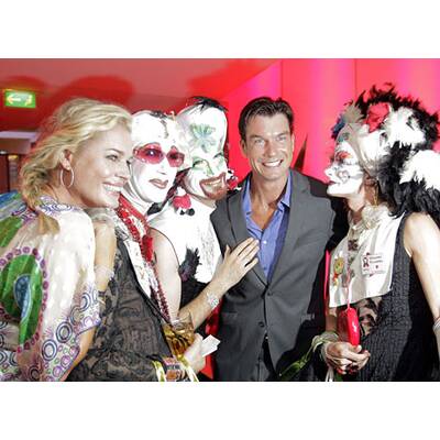 Rebecca Romijn - ihre schönsten Bilder