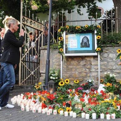 Gedenken an die 21 Todesopfer bei der Loveparade