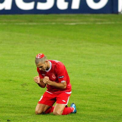 Bullen-Heimpleite gegen Hapoel