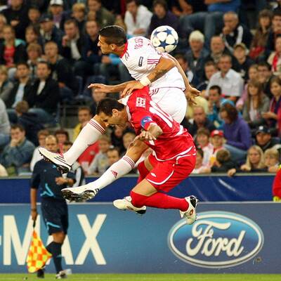 Bullen-Heimpleite gegen Hapoel