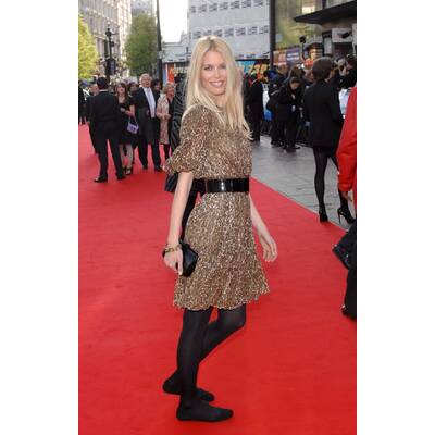 Claudia Schiffer Retrospektive