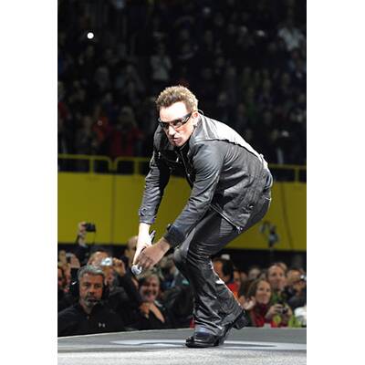 U2 live im Wiener Happel-Stadion: Alle Fotos