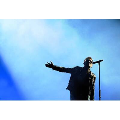 U2 live im Wiener Happel-Stadion: Alle Fotos