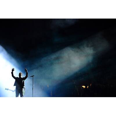 U2 live im Wiener Happel-Stadion: Alle Fotos