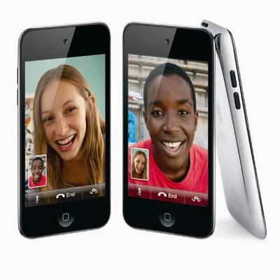 Apple-Neuheiten im September 2010